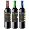 Pata Negra Estuche Ed. Fauna Ibérica 3 Bottles Toro, La Mancha, Rioja, 225cl - Image 3