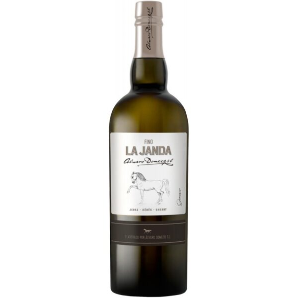 FINO SANLÚCAR LA JANDA, 75CL