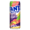 Fanta Tutti Fruti Importe Null Zucker 250ml