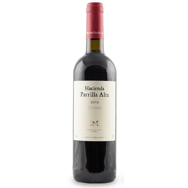 HACIENDA PARRILLA ALTA 2023 RED, 75CL