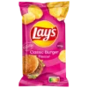Lay´s Sabor Classic Burger, Import., 200 GR