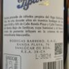 PIPIOLA MANZANILLA SANLÚCAR, 75CL – Bild 2
