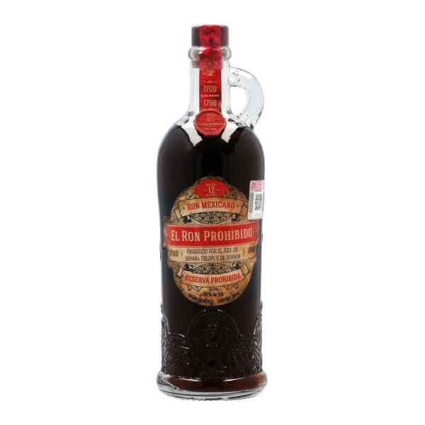 Rum Prohibido Mexicano Reserva 70cl