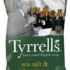 Tyrrells Meersalz & Apfelessig aromatisierte Chips (Importiert), 150g
