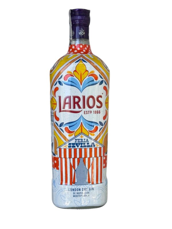 Larios Gin Sevilla Fair 2025, 1L