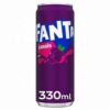 Fanta Cassis Imports 330ml