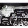 Hijo Villa Tequila Blanco Silver + 2 vasos, Import. 200ml