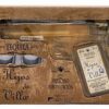Hijo Villa Tequila Reposado + 2 verres, Import. 200ml