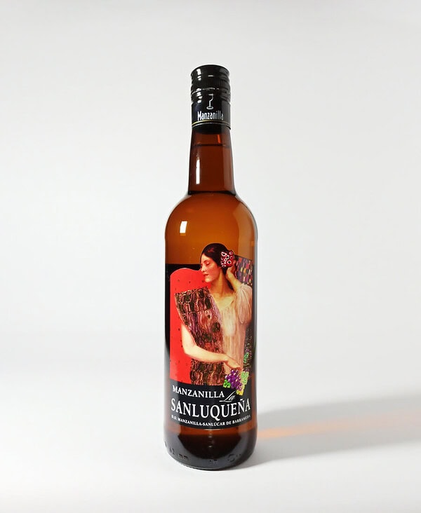 LA SANLUQUEÑA MANZANILLA D.O.P., 75CL.
