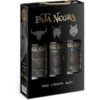 Pata Negra Estuche Fauna Ibérica, 3 Flaschen: Toro, La Mancha, Rioja, 3x75cl