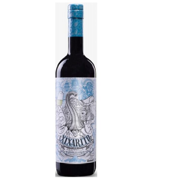 XIXARITO MANZANILLA PASADA EN RAMA D.O. SANLUCAR, 75CL.