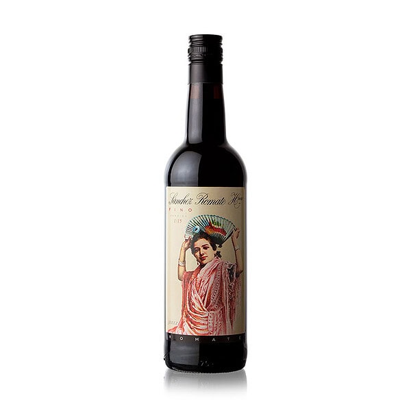 Fino Perdido Sánchez Romate D.O.P. Jerez/Sherry, 75cl
