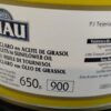 Ventre de thon à nageoires jaunes dans de l'huile de tournesol, RO900 – Image 2