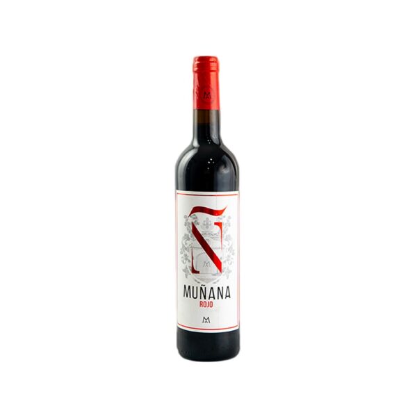 Muñana Red D.O. Sierra Nevada, 75cl.