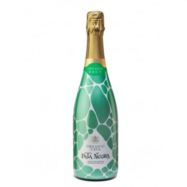Pata Negra Organic Cava, 75cl
