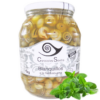 Escargots de Séville Aljarafe Blanquillos à la menthe, 1kg