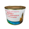 La Tarifeña Filets von Melva de Almadraba de Andalucía in Sonnenblumenöl, RO1800 1770g – Bild 4