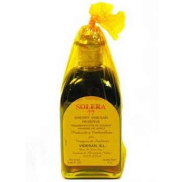 Solera 77 Sherry Vinegar Reserva, 250ml