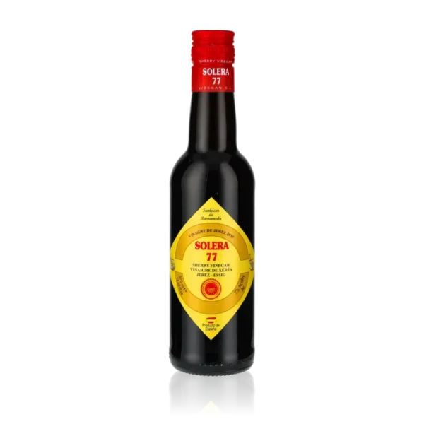 Vinaigre de Xérès Solera 77, 75cl