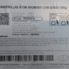 EL Rey de Oros Banderillas de Atún Ahumado de Almadraba mit Barbate-Käse 12 Stück, 300g – Bild 3