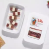 EL Rey de Oros Banderillas de Atún Ahumado de Almadraba mit Barbate-Käse 12 Stück, 300g – Bild 2