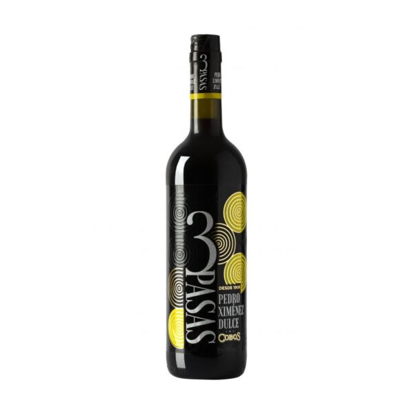 Pedro Ximenez Tres Pasas Sweet Wine, 75cl