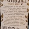 Abulaga Vin blanc demi-doux frais et fruité de Chipiona, Cadix 75cl – Image 2