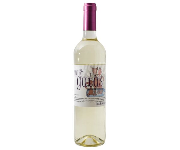Fra de Gatas Süßer Weißwein aus Sevilla 75cl