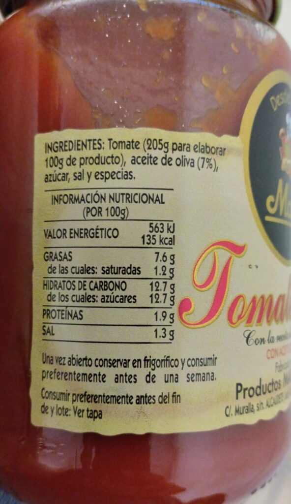 Mata Tomate Frito 370g - Imagen 2