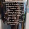 Antigua Real Fábrica 1725 de Hojalata Vino Tinto de Ronda Añada 2017 75cl - Imagen 2