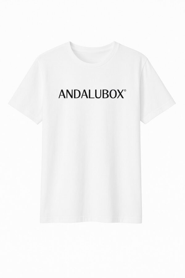T-shirt Sevilla 41020 BLANC – Image 2