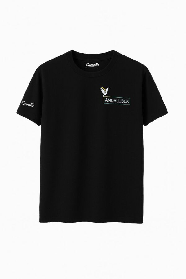 Sevilla CLASSIC BLACK T-Shirt – Image 2