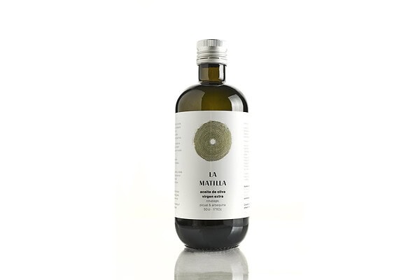 La Matilla Huile d'Olive Vierge Extra Coupage 500 Ml – Image 3
