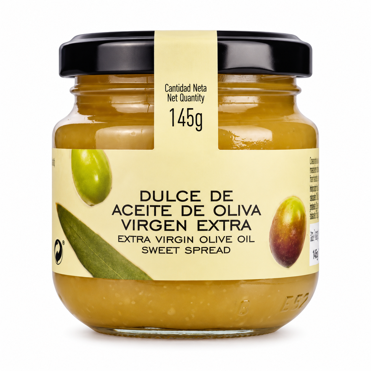La Chinata Dulce De Aceite de Oliva Virgen Extra 145 gr