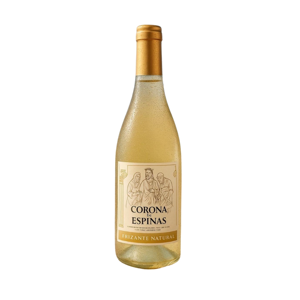 Corona de Espinas Frizzante