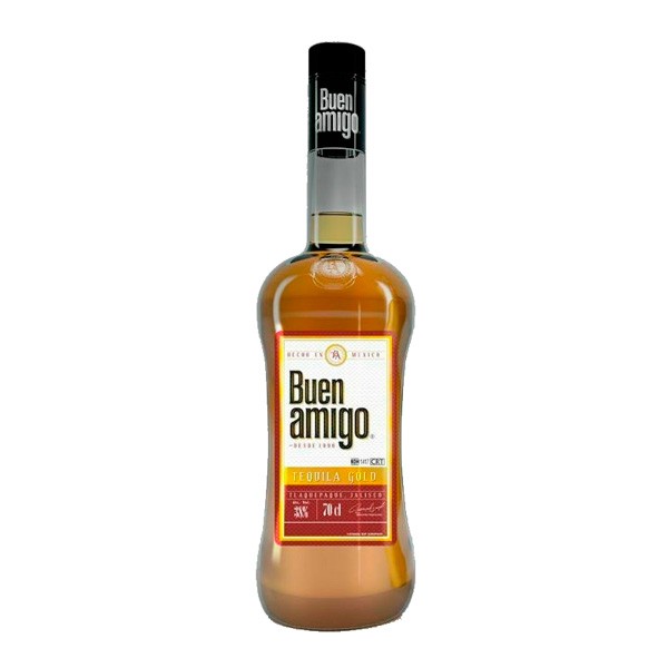 Buen Amigo Tequila Gold