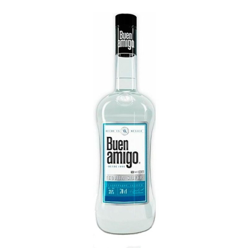Buen Amigo Tequila Silver