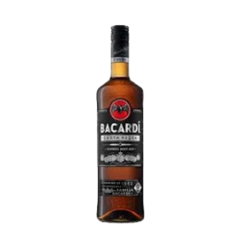 bacardi carta negra