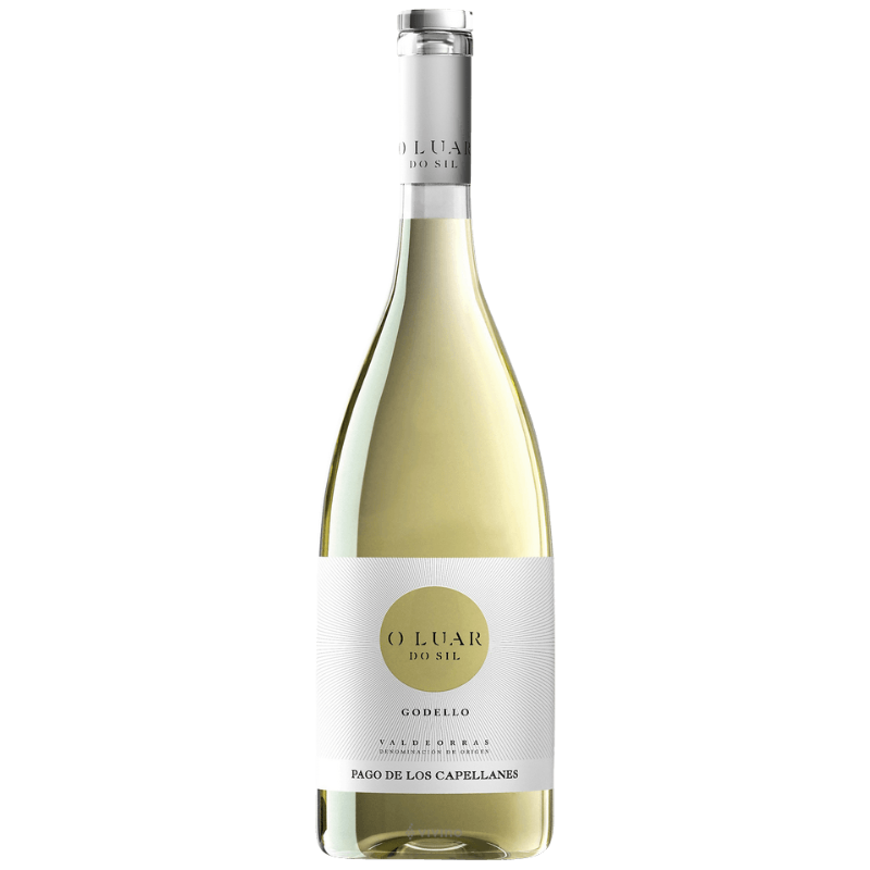 O Luar do Sil Godello botella de 75cl en la tienda online Andlaubox.
