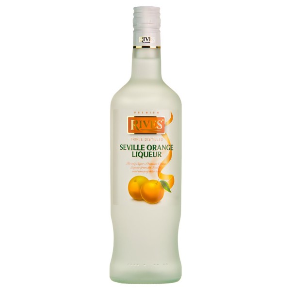 Rives Triple Sec Seville Orange