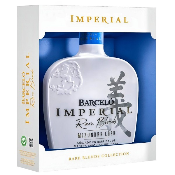 Ron Barceló Imperial Rare Blends Mizunara