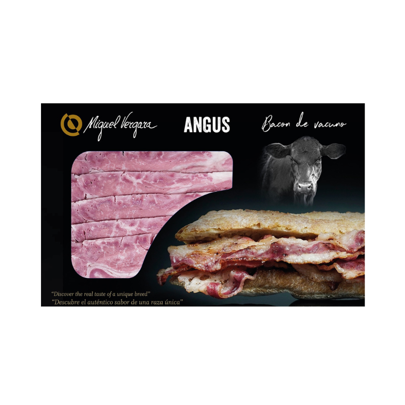 Vergara bacon de Angus en Sevilla