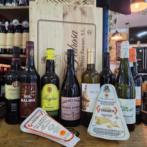 Productos con denominación de origen