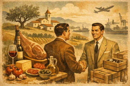 Cómo elegir un proveedor de productos españoles