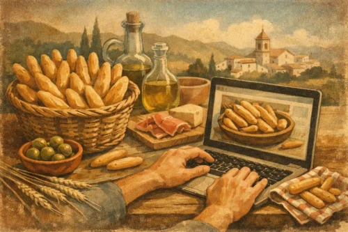 Comprar picos andaluces online con buen criterio