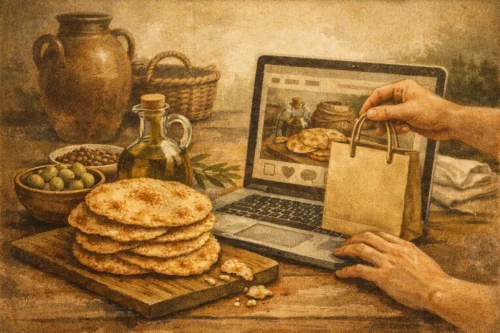 Comprar tortas de aceite artesanas online