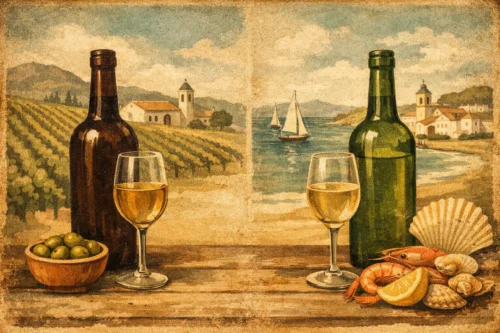 Diferencias entre fino y manzanilla al elegir