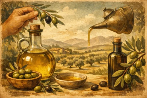 Aceite ecológico: cómo elegir un buen AOVE