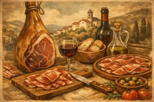 Jamón serrano: cómo elegirlo y disfrutarlo