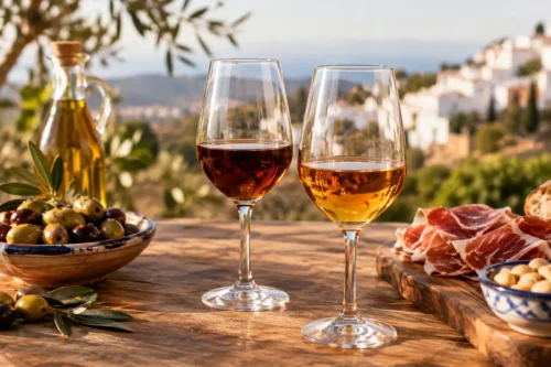 Oloroso palo cortado : quelles différences ?